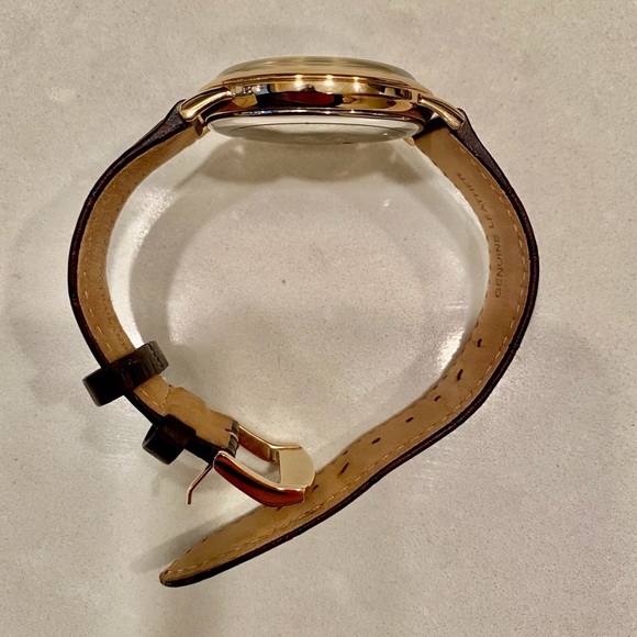 Citizen Eco-Drive Ivory Dial Men's Watch - Picture 6 of 10